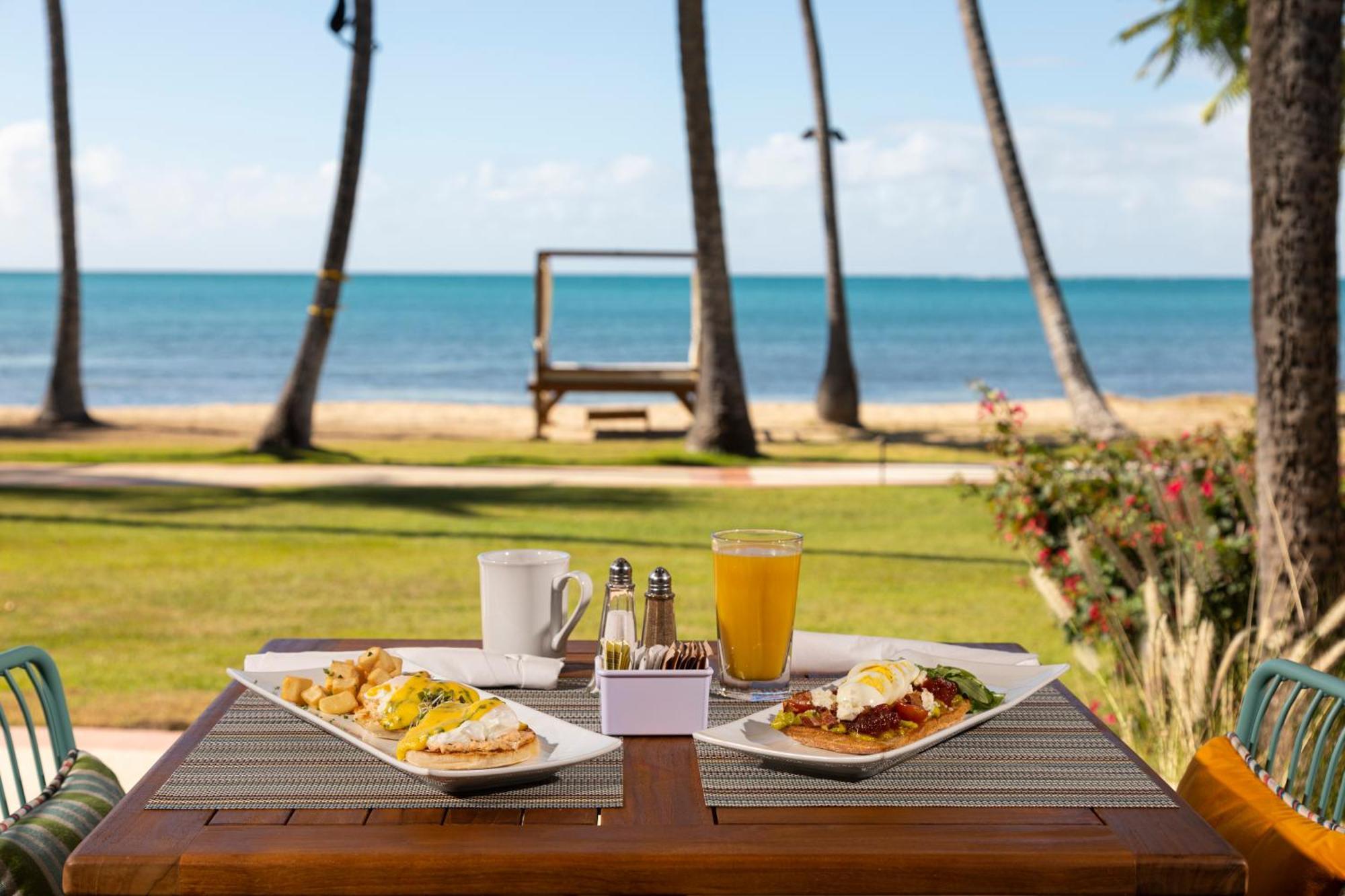 Copamarina Beach Resort & Spa Guanica Exterior foto