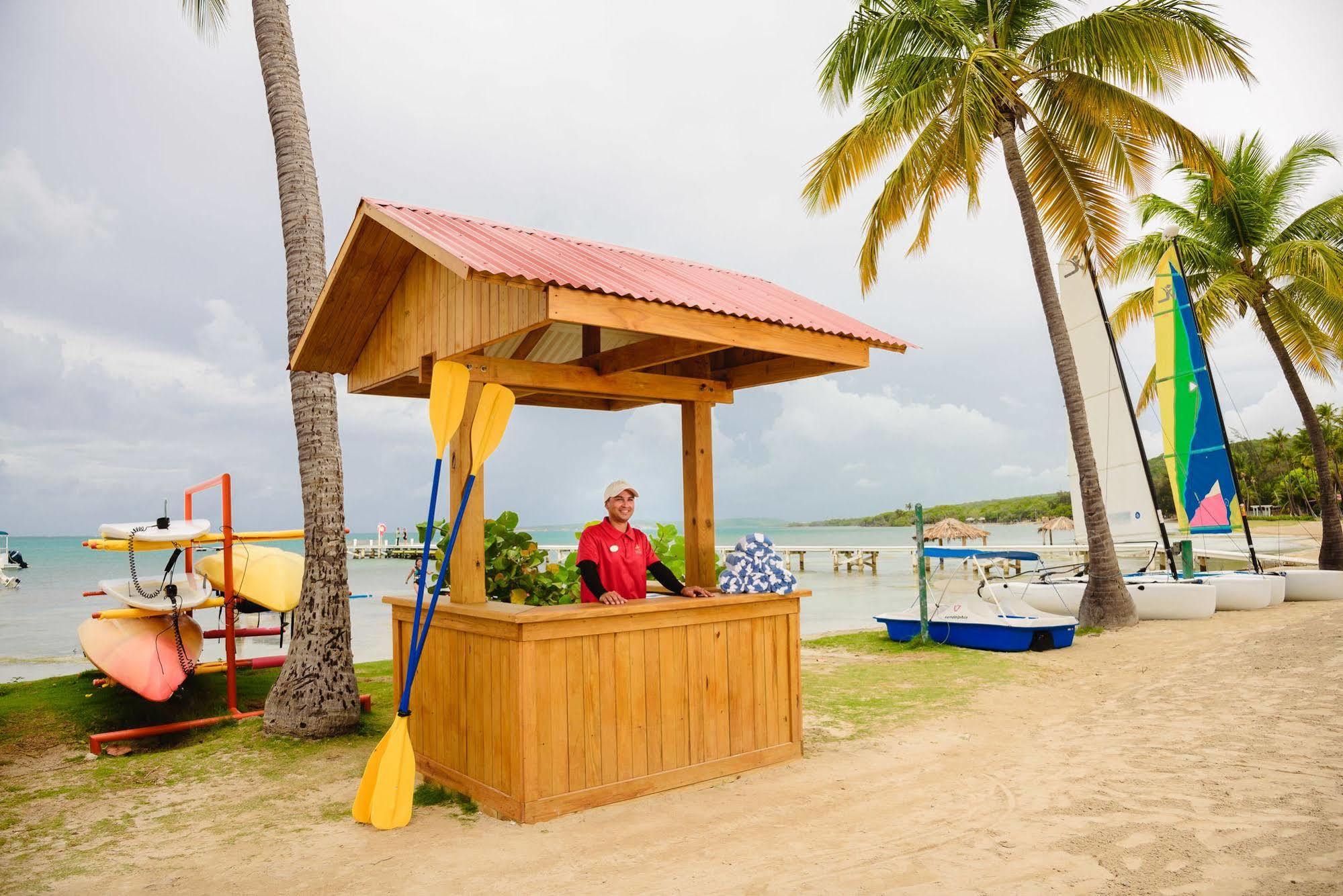 Copamarina Beach Resort & Spa Guanica Exterior foto